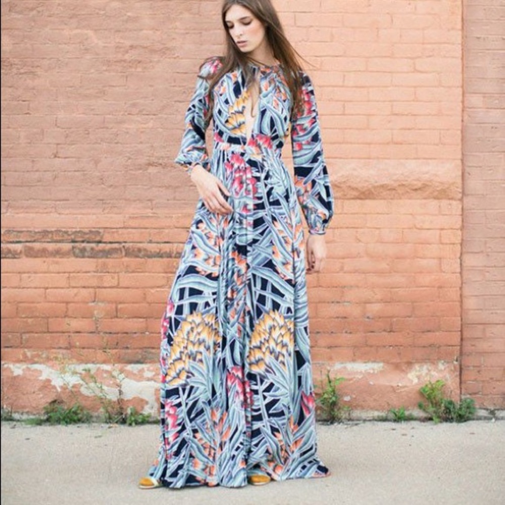 Mara Hoffman Maxi